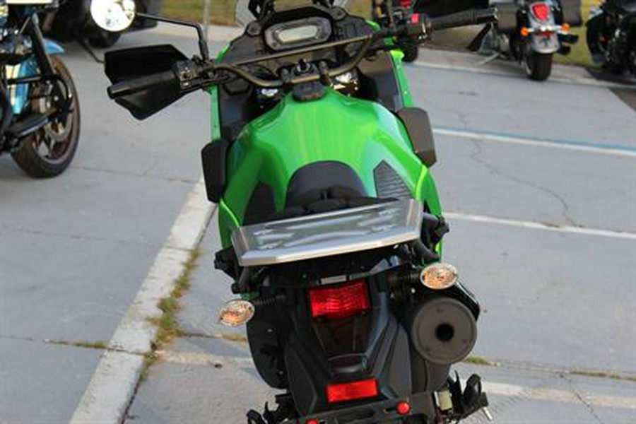 2023 Kawasaki KLR 650 S