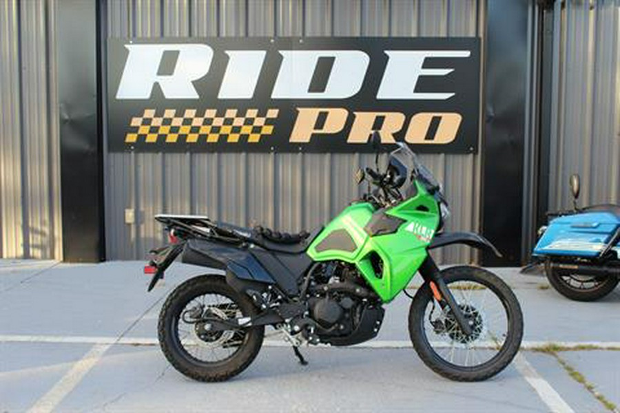 2023 Kawasaki KLR 650 S
