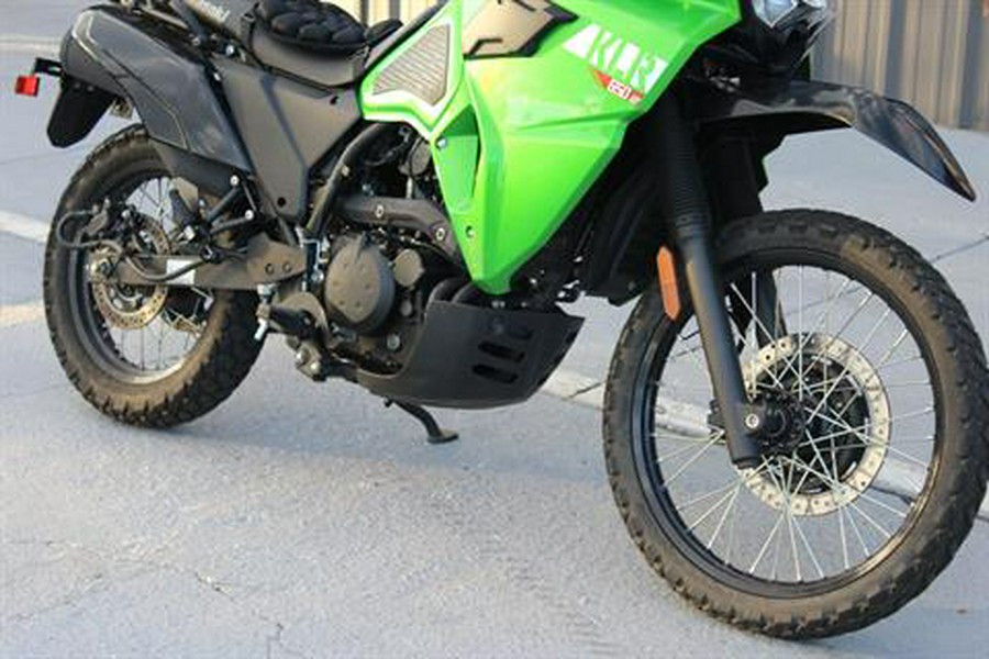 2023 Kawasaki KLR 650 S