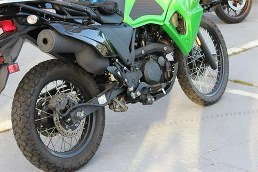 2023 Kawasaki KLR 650 S