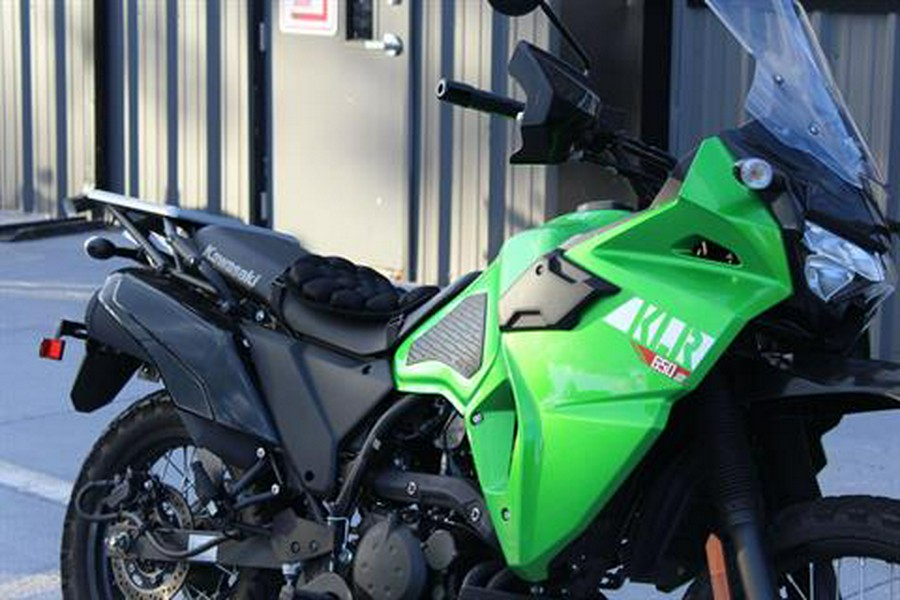 2023 Kawasaki KLR 650 S