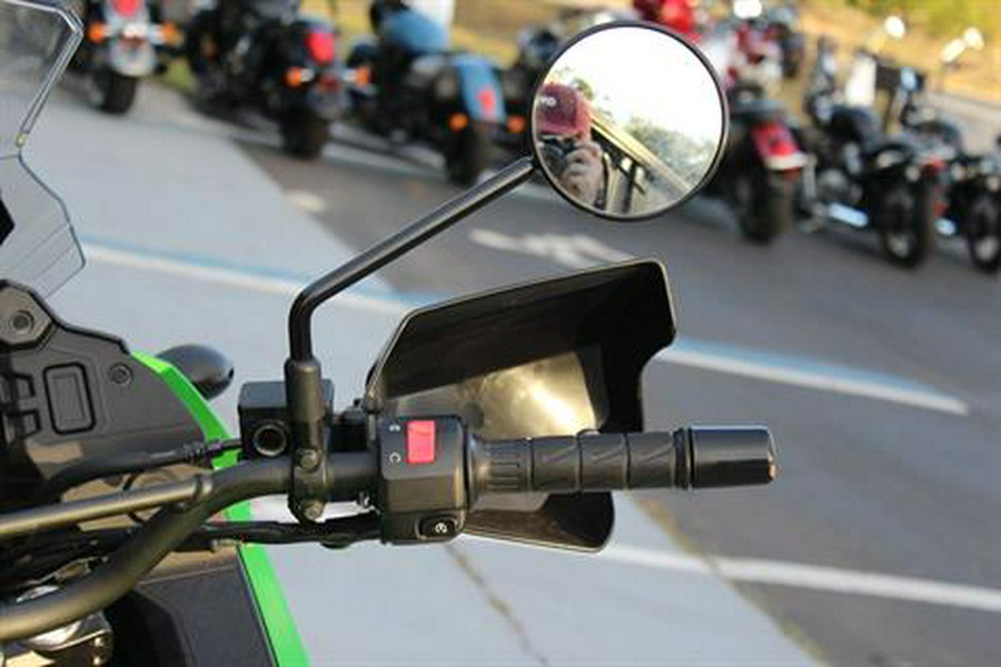 2023 Kawasaki KLR 650 S