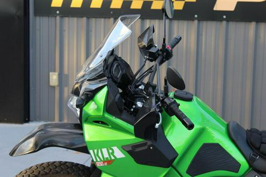2023 Kawasaki KLR 650 S