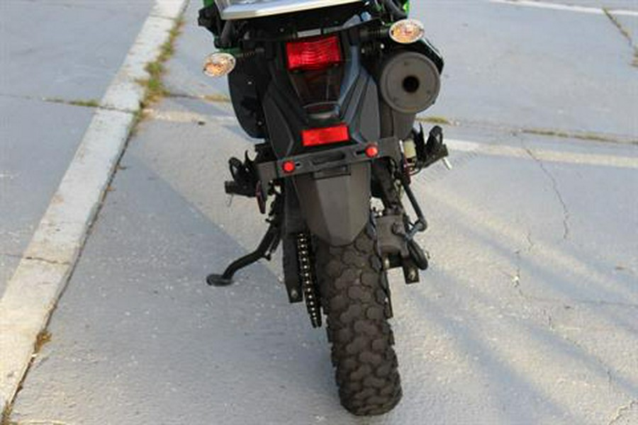 2023 Kawasaki KLR 650 S