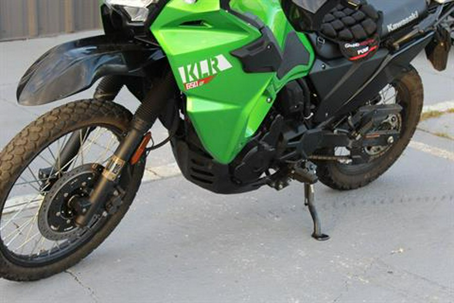 2023 Kawasaki KLR 650 S