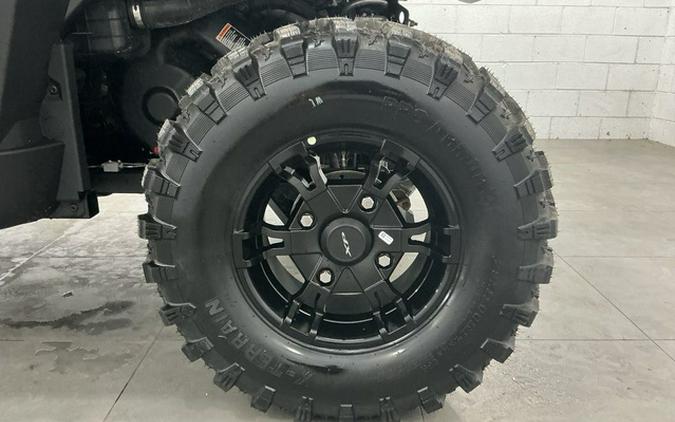 2026 Polaris Ranger Crew XP 1000 Premium PREMIUM - STEALTH GRAY