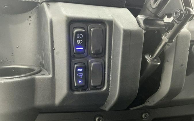 2026 Polaris Ranger Crew XP 1000 Premium PREMIUM - STEALTH GRAY