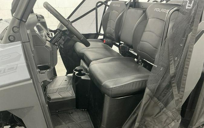 2026 Polaris Ranger Crew XP 1000 Premium PREMIUM - STEALTH GRAY