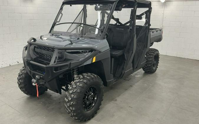 2026 Polaris Ranger Crew XP 1000 Premium PREMIUM - STEALTH GRAY