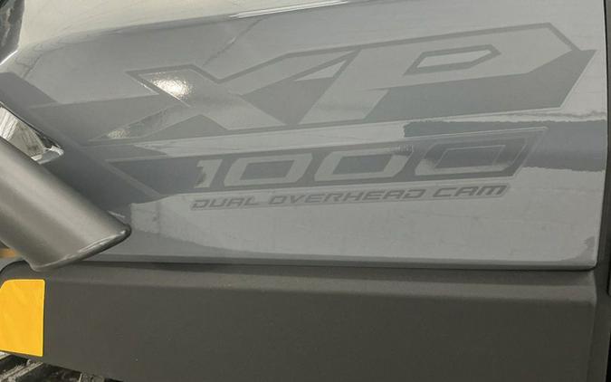 2026 Polaris Ranger Crew XP 1000 Premium PREMIUM - STEALTH GRAY