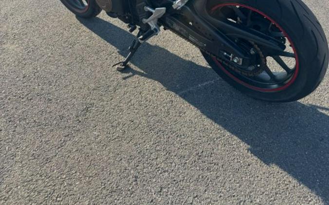 2019 Honda CB500F ABS