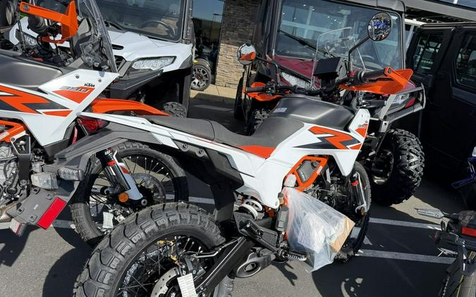 2026 KTM 390 Adventure R