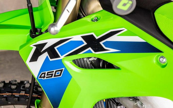 2026 Kawasaki KX450