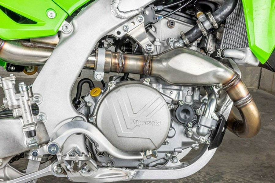 2026 Kawasaki KX450