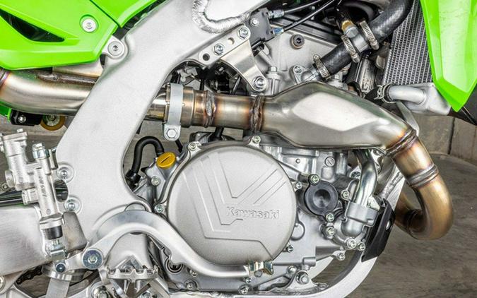 2026 Kawasaki KX450