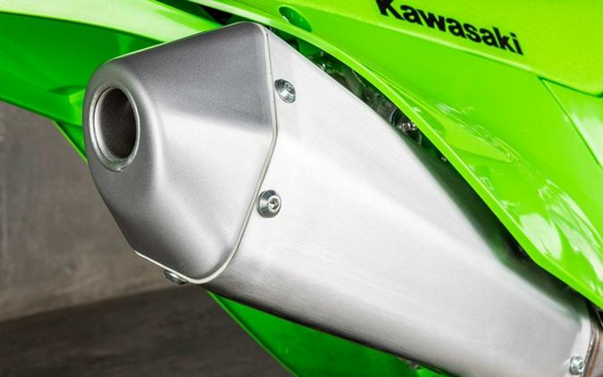2026 Kawasaki KX450