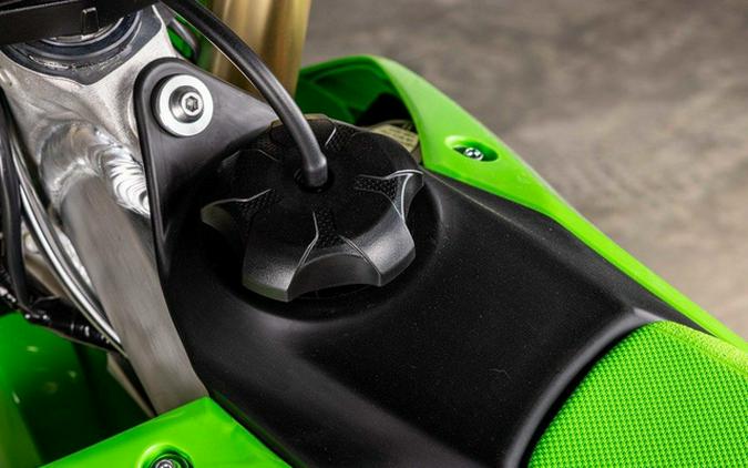 2026 Kawasaki KX450