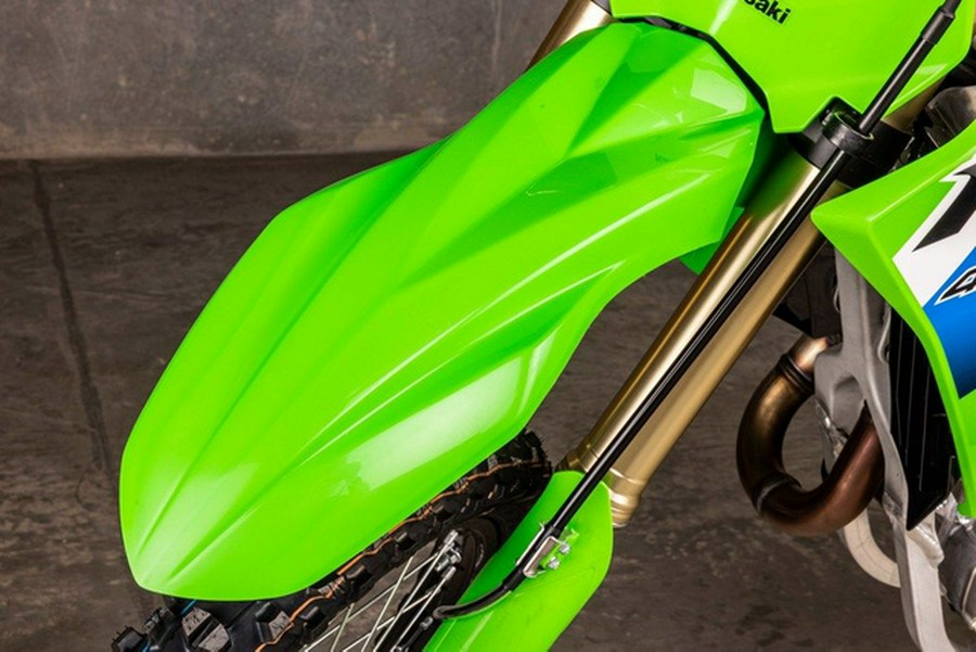 2026 Kawasaki KX450