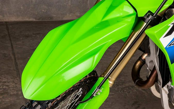 2026 Kawasaki KX450