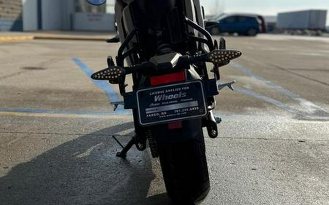 2026 CFMOTO Papio SS