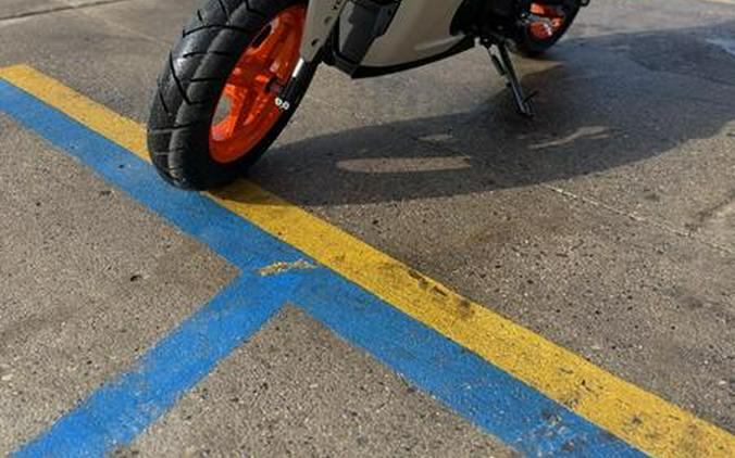 2026 CFMOTO Papio SS