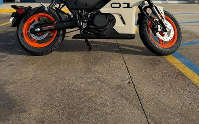 2026 CFMOTO Papio SS