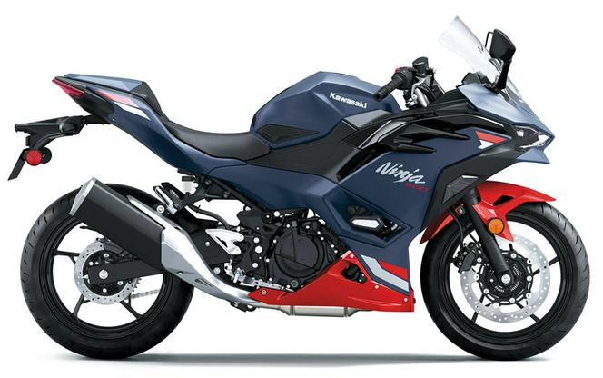 2026 Kawasaki Ninja® 500 SE ABS