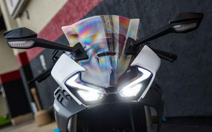 2026 CFMOTO SS 675