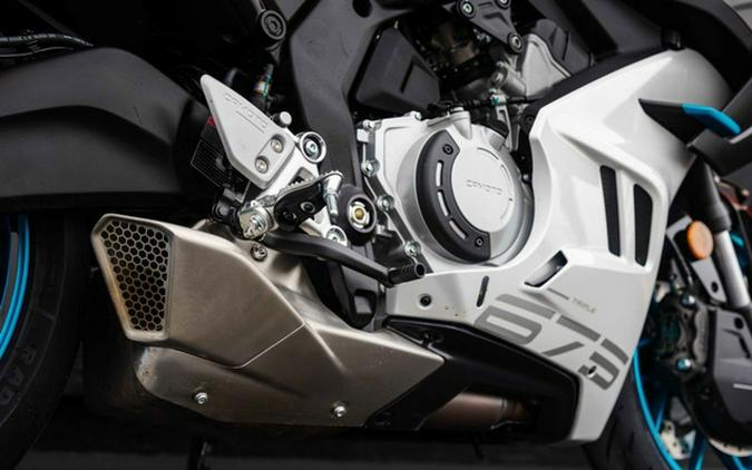 2026 CFMOTO SS 675