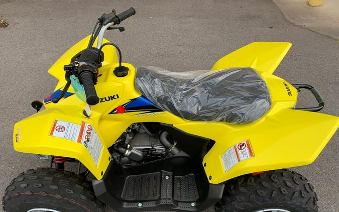 2025 QuadSport® Z90 - Suzuki