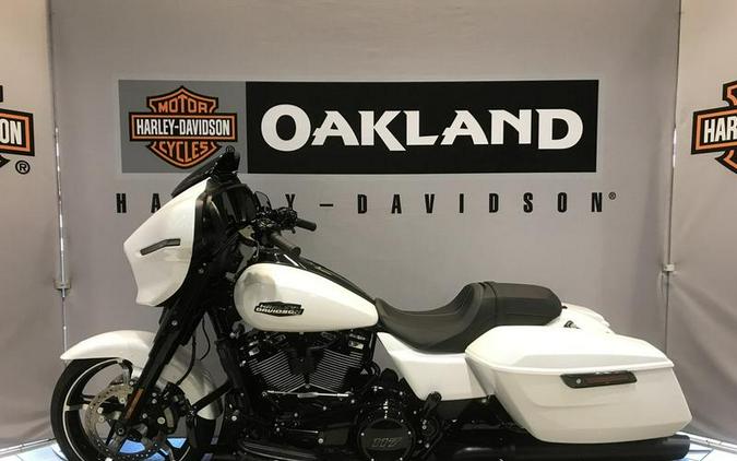 2024 Harley-Davidson® FLHX - Street Glide®