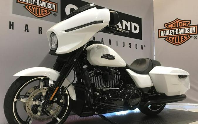 2024 Harley-Davidson® FLHX - Street Glide®