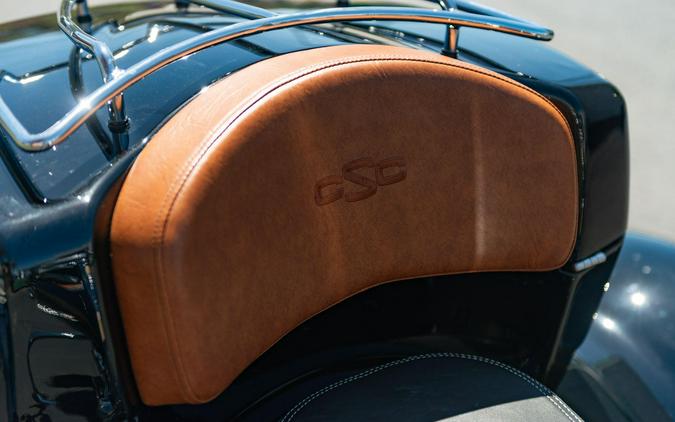 2014 Indian Motorcycle Chief Vintage - CSC TRIKE CONVERSION