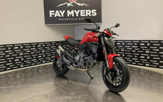 2026 DUCATI MONSTER PLUS - 3203D