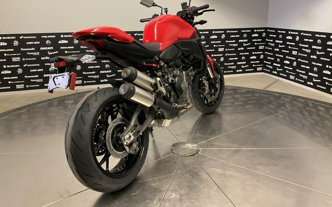 2026 DUCATI MONSTER PLUS - 3203D
