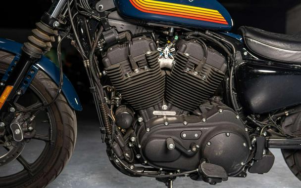 2020 Harley-Davidson Sportster
