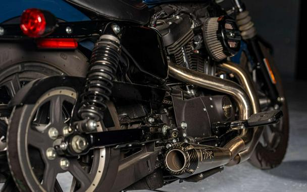 2020 Harley-Davidson Sportster