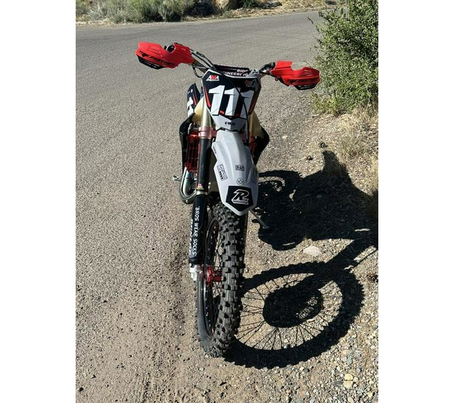 2020 CRF 450RX - Honda