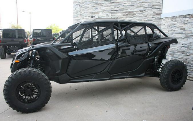 2027 Can-Am Maverick X3 MAX X rs