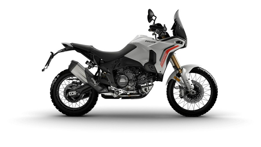 2027 Ducati DESERT X 896