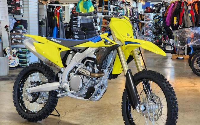 2027 Suzuki RM-Z450