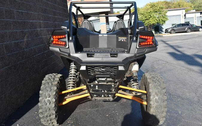 2023 Kawasaki Teryx KRX®4 1000 eS