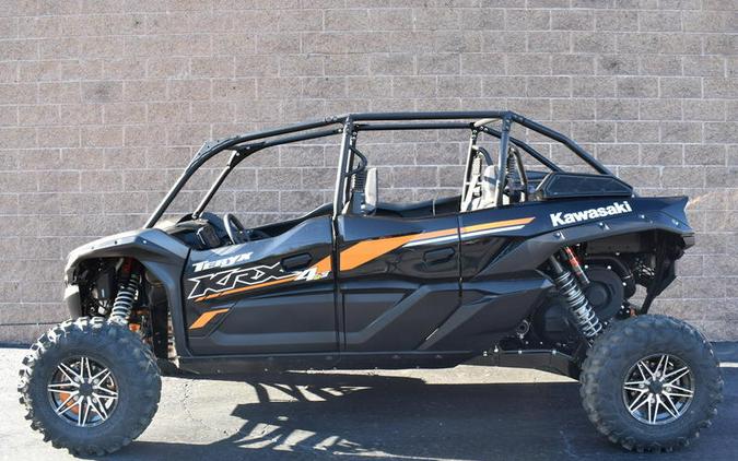 2023 Kawasaki Teryx KRX®4 1000 eS