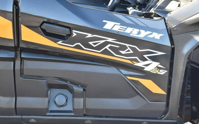 2023 Kawasaki Teryx KRX®4 1000 eS