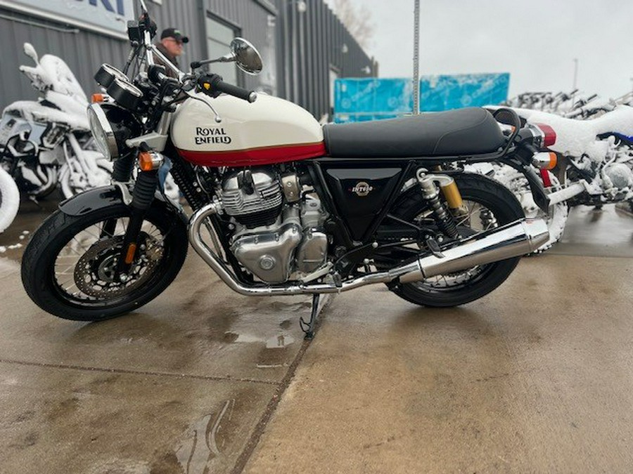 2023 Royal Enfield INT BAKER EXPRESS