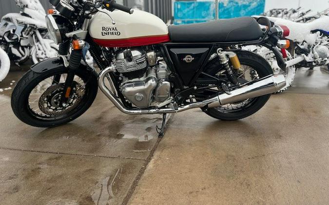 2023 Royal Enfield INT BAKER EXPRESS