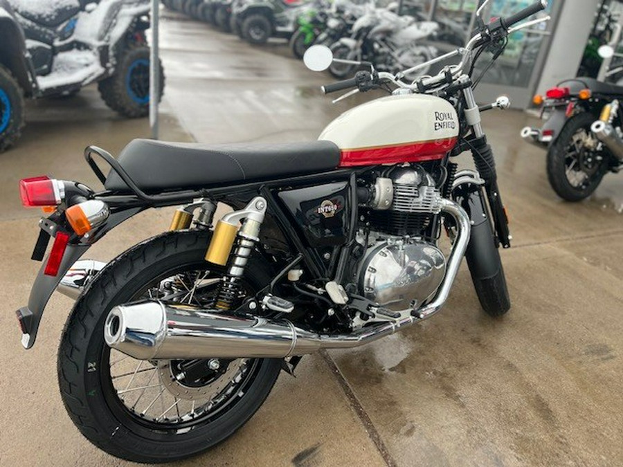 2023 Royal Enfield INT BAKER EXPRESS