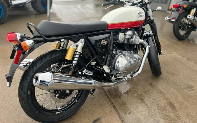 2023 Royal Enfield INT BAKER EXPRESS