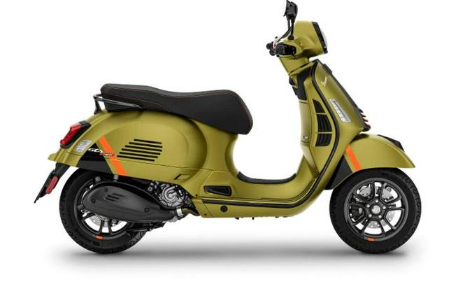 2024 Vespa GTS Super 300 Sport