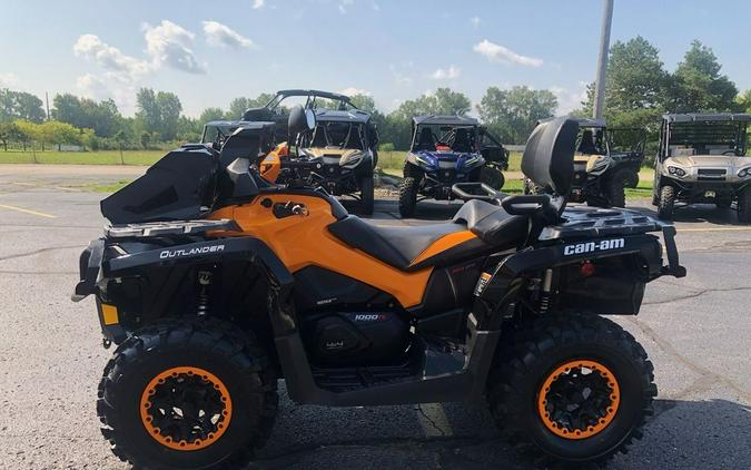 2016 Can-Am® Outlander™ MAX XT 1000R